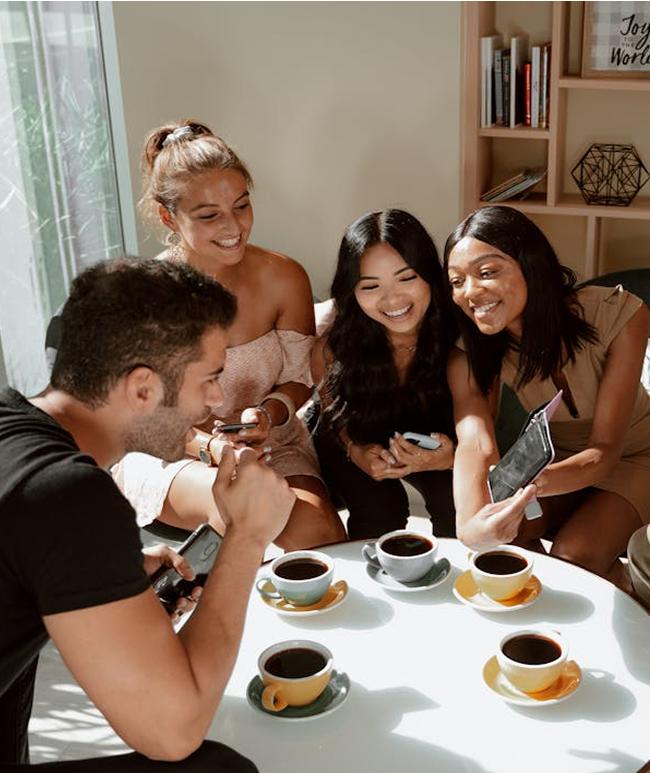 InvyteOut - Your social calendar for planning, connecting, and discovering local perks.