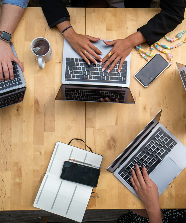 Scrambl - Your all-in-one work management platform